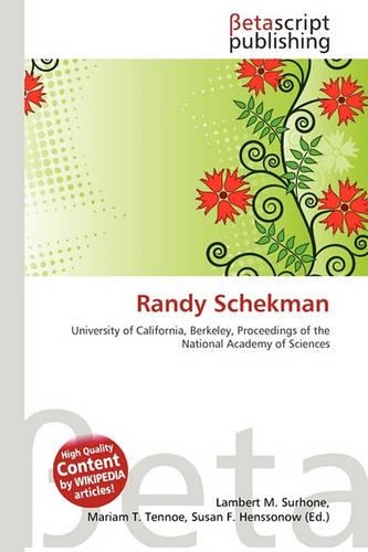 Randy Schekman
