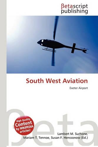 South West Aviation: (English)