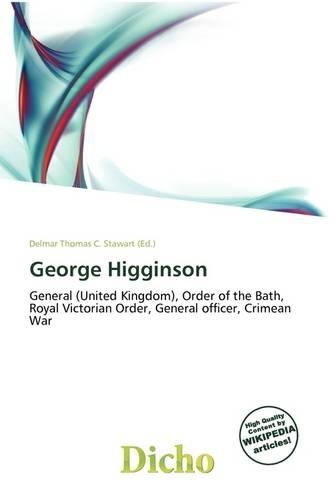 George Higginson