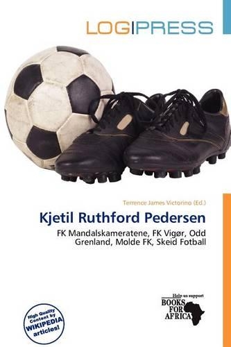 Kjetil Ruthford Pedersen