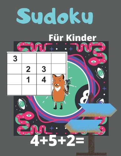 SUDOKU Für Kinder