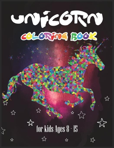 Unicorn Coloring Book: Coloring book Help children stimulate imagination, creativity with colors- Vol: 53