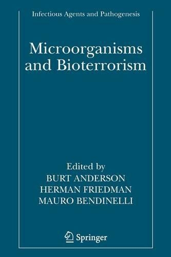 Microorganisms and Bioterrorism