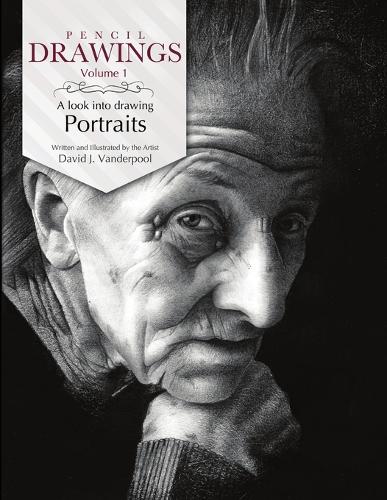 Pencil Drawings - a look into drawing portraits: (English)