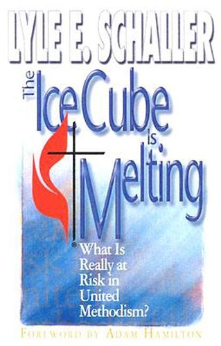 The Ice Cube Is Melting