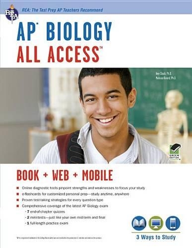 Ap(r) Biology All Access Book + Online + Mobile