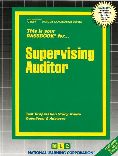 Supervising Auditor