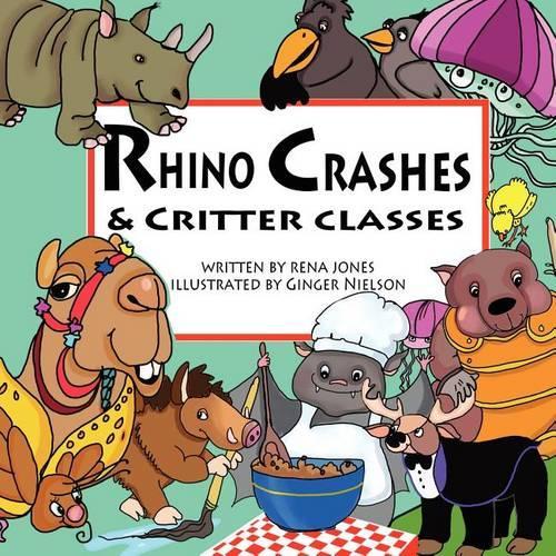 Rhrino Crashes & Critter Classes: (English)