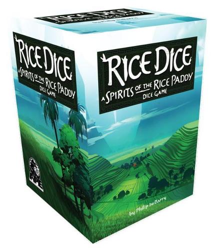 Rice Dice: A Spirits of the Rice Paddy Dice Game