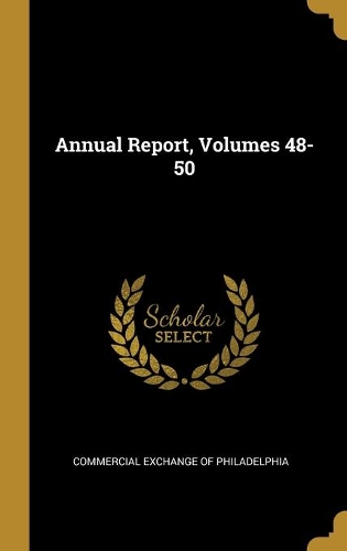 Annual Report, Volumes 48-50