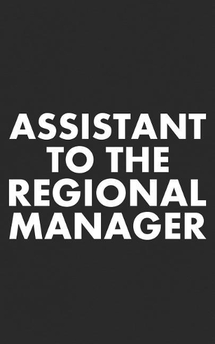 Assistant to the Regional Manager