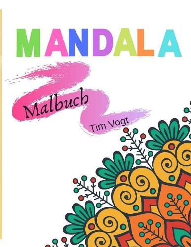 Mandala-Malbuch