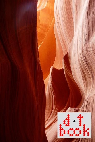 The Dot Book - A Dot Grid Notebook for Graphic Designers - Light Series - 027