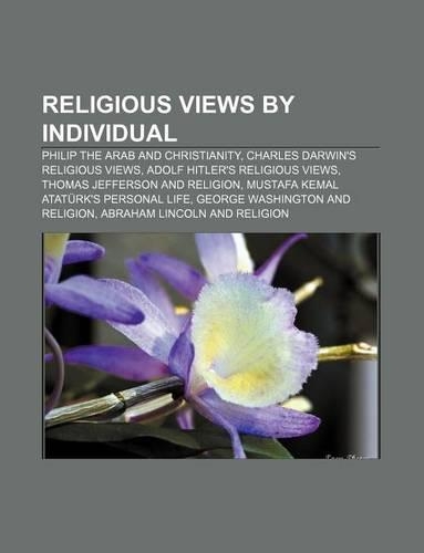 Religious Views by Individual