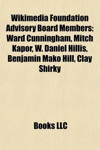 Wikimedia Foundation Advisory Board Members