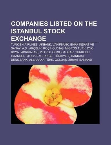 Companies Listed on the Istanbul Stock Exchange