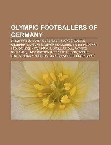Olympic Footballers of Germany