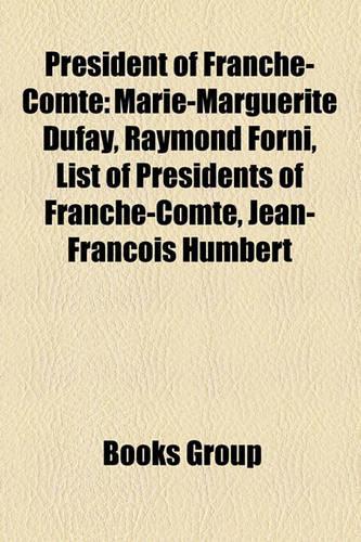 President of Franche-Comte