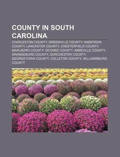 County in South Carolina