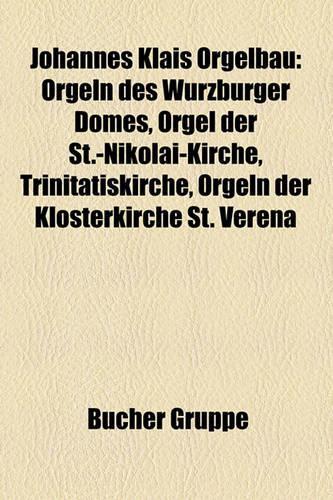 Johannes Klais Orgelbau