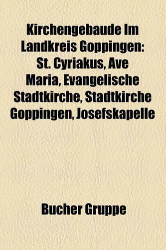 Kirchengebaude Im Landkreis Goppingen