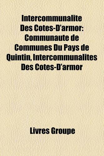 Intercommunalite Des Cotes-D'Armor