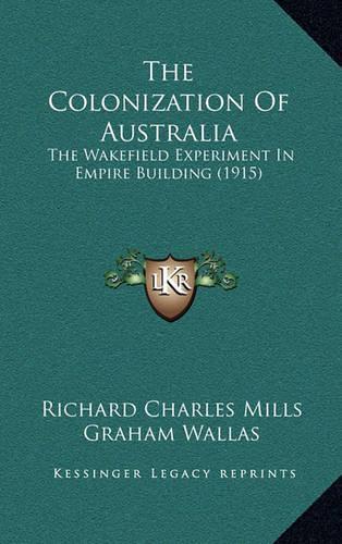 The Colonization of Australia