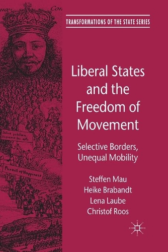 Liberal States and the Freedom of Movement