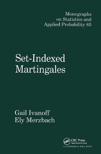 Set-Indexed Martingales: (Chapman & Hall/CRC Monographs on Statistics and Applied Probability)