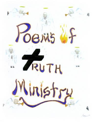 Poems of Truth Ministry: (English)