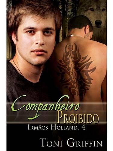 Companheiro Proibido (Irmaos Holland #4)