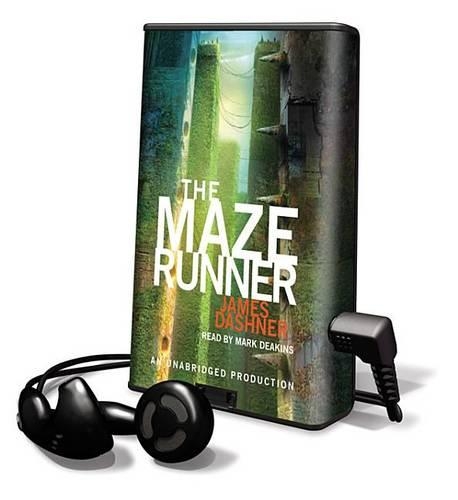 The Maze Runner: (Maze Runner Trilogy)