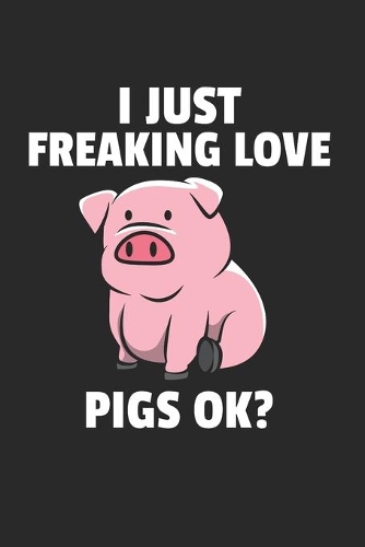 Schwein Notizbuch