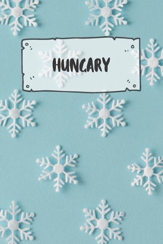 Hungary: Ruled Travel Diary Notebook or Journey Journal - Lined Trip Pocketbook for Men and Women with Lines