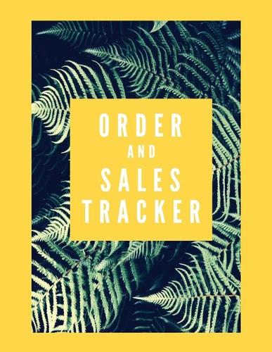 Order and Sales Tracker