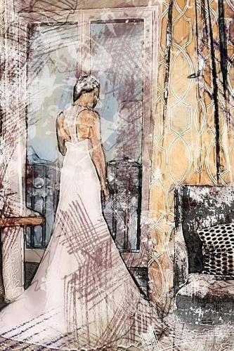 Wedding Art Notebook