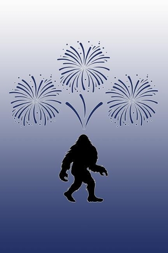 Bigfoot Fourth of July