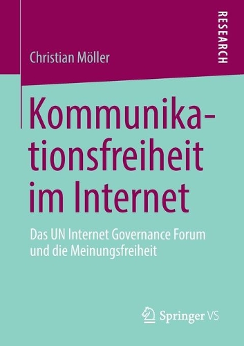 Kommunikationsfreiheit im Internet