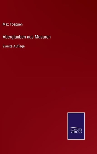 Aberglauben aus Masuren