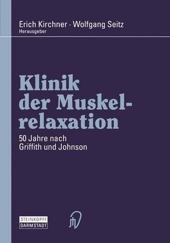 Klinik Der Muskelrelaxation