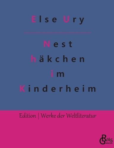Nesthäkchen im Kinderheim