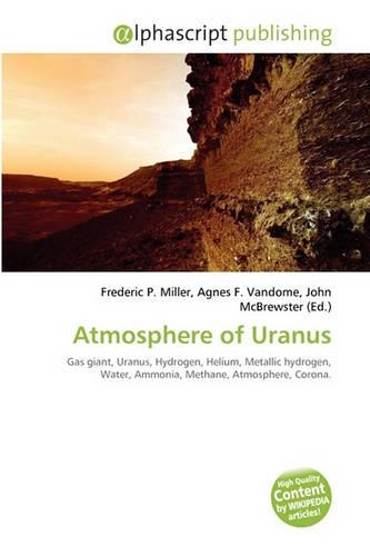 Atmosphere of Uranus: (English)