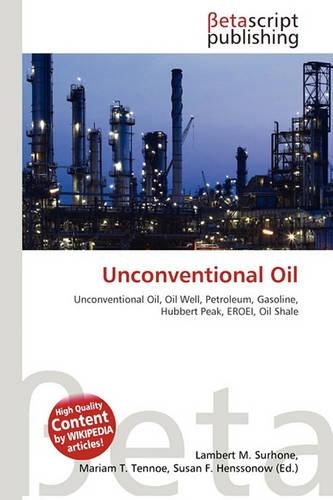Unconventional Oil: (English)