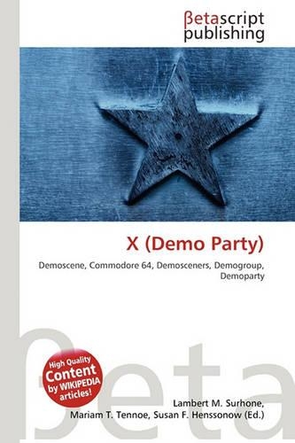 X (Demo Party)