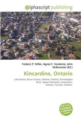 Kincardine, Ontario