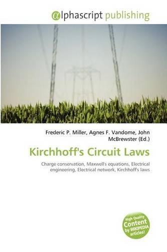 Kirchhoff's Circuit Laws