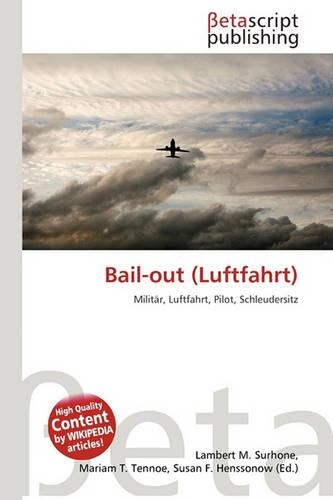 Bail-Out (Luftfahrt): (German)
