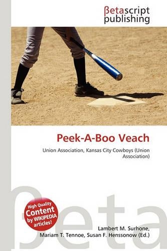 Peek-A-Boo Veach: (English)