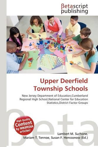 Upper Deerfield Township Schools
