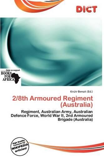2/8th Armoured Regiment (Australia)